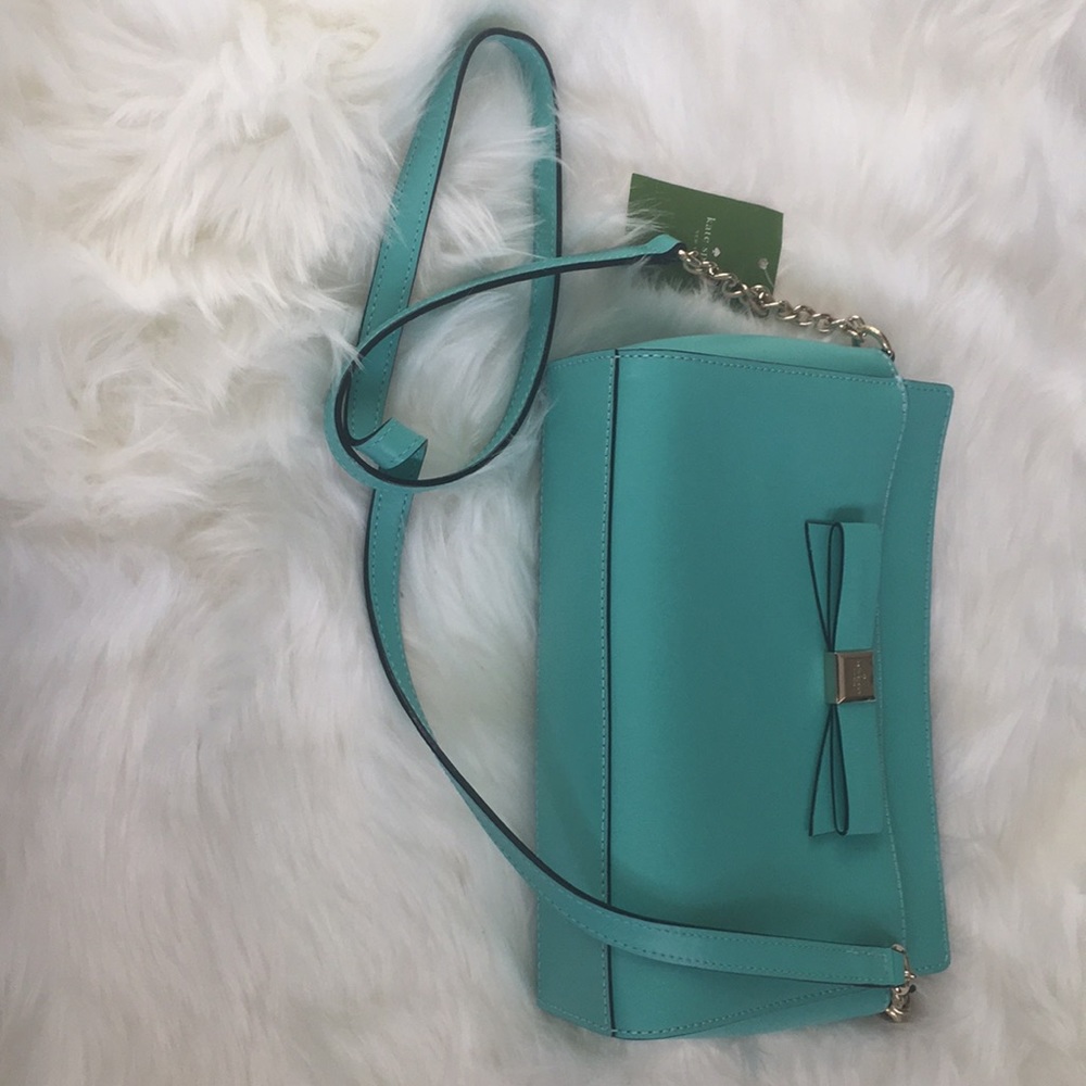 Kate spade crossbody 💯 authentic and perfect! - Picture 3 of 7